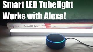 Wipro Next 20W Smart LED Batten (Compatible with Amazon Alexa & Google Assistant) Review