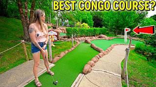 The Congo River Golf Mega Mini Golf Tournament!