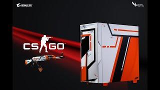 CS:GO Asiimov Theme Case Mod by Havok Nation