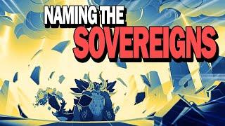 [2.5] Naming the Seven Sovereigns - A Genshin Impact Theory