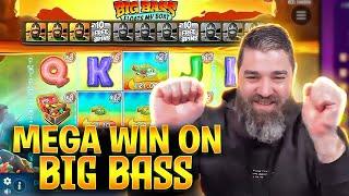 Big Bass Float My Boat Slot  finally pays BIG!