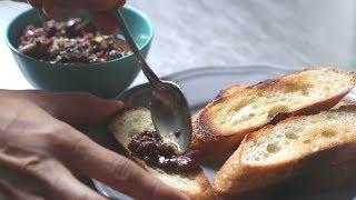 How to Make Tapenade