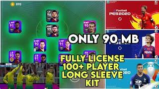 UEFA EURO FULL LICENSE PATCH For Android & IOS |  PES 2020 MOBILE NEW UPDATE PATCH