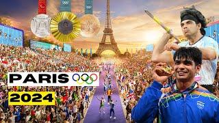 Revealed: Paris Olympics 2024 $10Billion Transformation