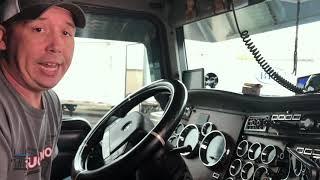 Truck Driver Skills - Shifting -Floating Gears VS Double Clutch