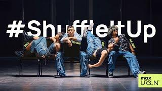 Max URB_N - #ShuffleItUp (ft. Agsy, Paal Dabba, Reble & Yelhomie) [Official Rap Anthem]