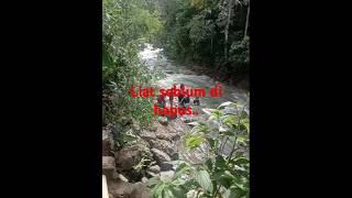 Liat ke asikan perawan yg lagi mandi di sungai..#subscribe