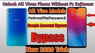 Vivo Y91c Y91 Y93 Y95 Pattern Lock Pin Lock ! Hard Reset Easy ! Without PC 100% Working Try Must !