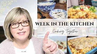 Have Fun Cookin with Me In The Kitchen This Week: Delicious Dinners You WON'T Believe Are So Simple!