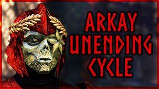 ESO Arkay Unending Cycle Style Guide