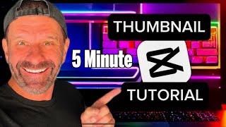 Create Thumbnails in CapCut in 5 Minutes (iPhone & Android)