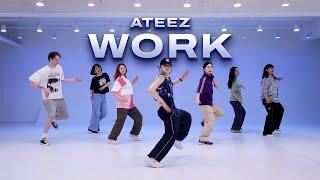 ATEEZ (에이티즈) - WORK｜KPOP DANCE CLASS