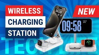 Best Home & Travel Charging Stations From BENKS | Infinity 3 in 1 & JuiceStation 5 in 1 Power Bank