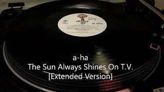 a-ha - The Sun Always Shines On T.V. [Extended Version] (1985)