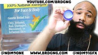 Vicks Vaporub For Razor Bump Prevention | How To Heal Inflamed Skin 