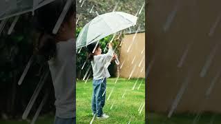 Rain effects with kinemaster tutorial #shorts