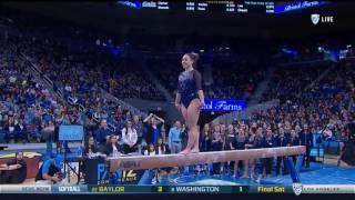 Katelyn Ohashi - Perfect 10 Beam