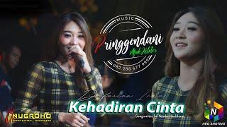 KEHADIRAN CINTA - DIFARINA INDRA - PRINGGONDANI Mak Ketotor...!!! - NUGROHO Digital Audio