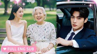 【ENG SUB】A kind girl saved an old woman, unexpectedly the CEO fell in love with her at first sight