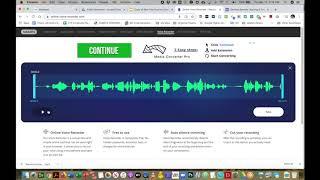 Adding Audio Narration to Google Slides