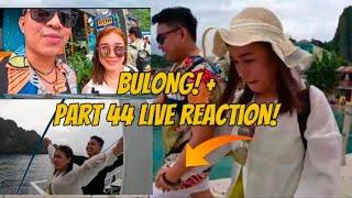 JOMCAR MAY MATINDING BULONG! LOVE REACTION SA PART 44 GRABE DAPAT NYO TONG MALAMAN! #kalingaprab