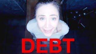 DEBT - Short Horror Movie (2020)