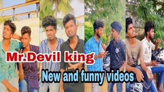 Mr.Devil king Instagram new and funny videos