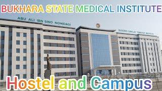 Bukhara State Medical Institute// BSMI //MBBS FROM UZBEKISTAN