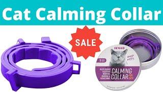 Cat Calming Collar | Sentry Behavior and Calming Collar for Cats