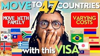 How to Get into 47 DIFFERENT COUNTRIES with this VISA in 2024 | Payments Made Easy with PAY4ME