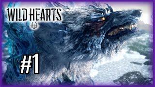 Wild Hearts - PS5 Walkthrough Gameplay - Part 1