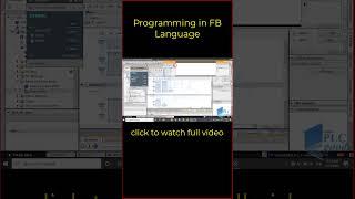 Programming in FB language