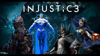 Injustice 3 - Release Date!?