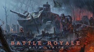 DRAGONY - Battle Royale -  With Lyrics