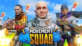 Could This Movement Squad Go Pro??? (Faide, Extesyy, Lamic999)