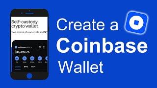 Create a Coinbase Wallet (2023)