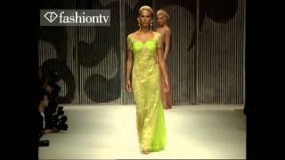 FLASHBACK: Hanae Mori Spring/Summer 1997 Haute Couture Runway Show | Paris Fashion Week | FashionTV