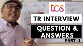 TCS interview questions and answers PART-1 2021 | Top TR Questions and Answers with explanation 2021