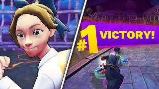 EVIL NUN, REBECCA & WILLIAM VICTORY in HORROR BRAWL BETA!