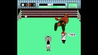 How to beat Mike Tyson's Punch-Out!!