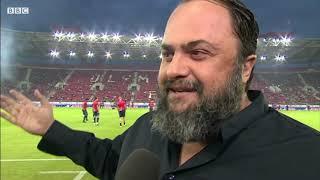 Evangelos Marinakis talking about Nottingham Forest 2019