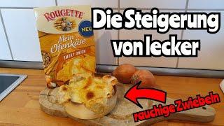 Rougette Mein Ofenkäse Smoky Onion im Test