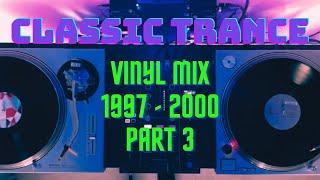 Retro Club: Classic Trance 1997 – 2000 Vinyl Mix (Part 3)