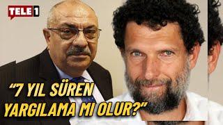 Tuğrul Türkeş Vites Yükseltti: Osman Kavala'yı Ziyaret Edeceğim!