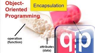 #29 OOP Part-1: Encapsulation (classes) in C and C++