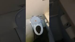 How to use CR/Restroom inside the Airplane ️  Comfort Room / Restroom Reveals 