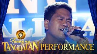 JC Flores | Ililigtas Ka Niya | Tawag ng Tanghalan