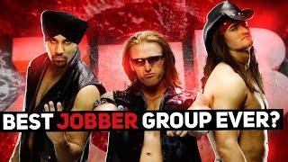 3MB's Entertaining Run in WWE (2012-2014)