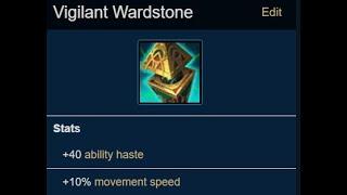 Max Ability Haste is 69% CDR - 11 seconds Morgana CC