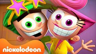 Cosmo & Wanda Are Back!  (NEW SERIES) | The Fairly OddParents: A New Wish | Nickelodeon